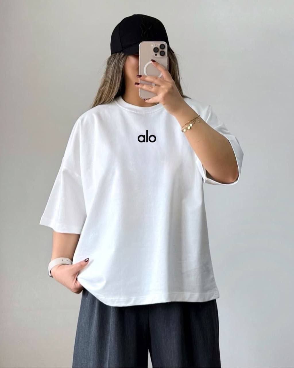 تیشرت لانگ سوپرنخ پنبه