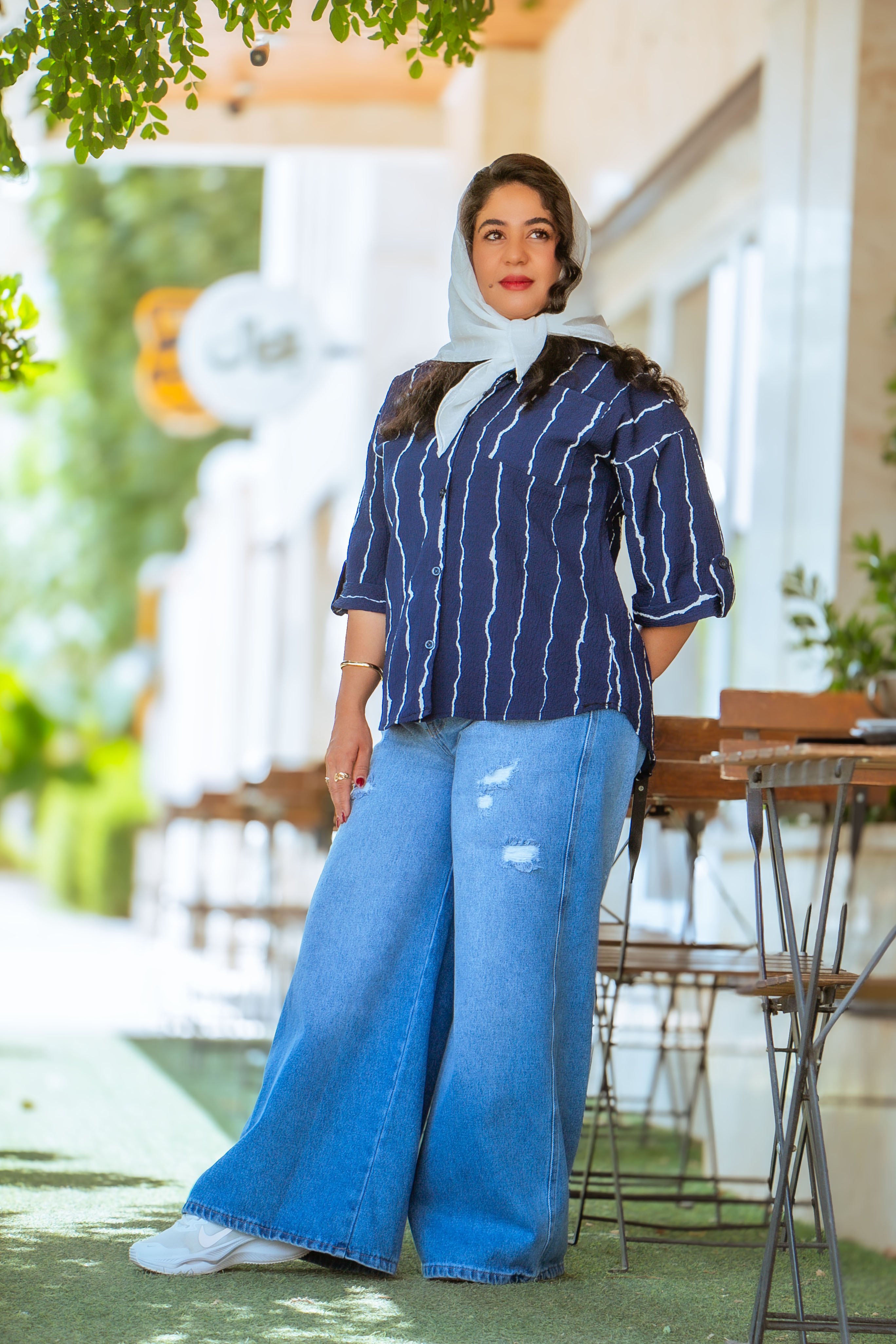 تونیک ینزی  طرح پری