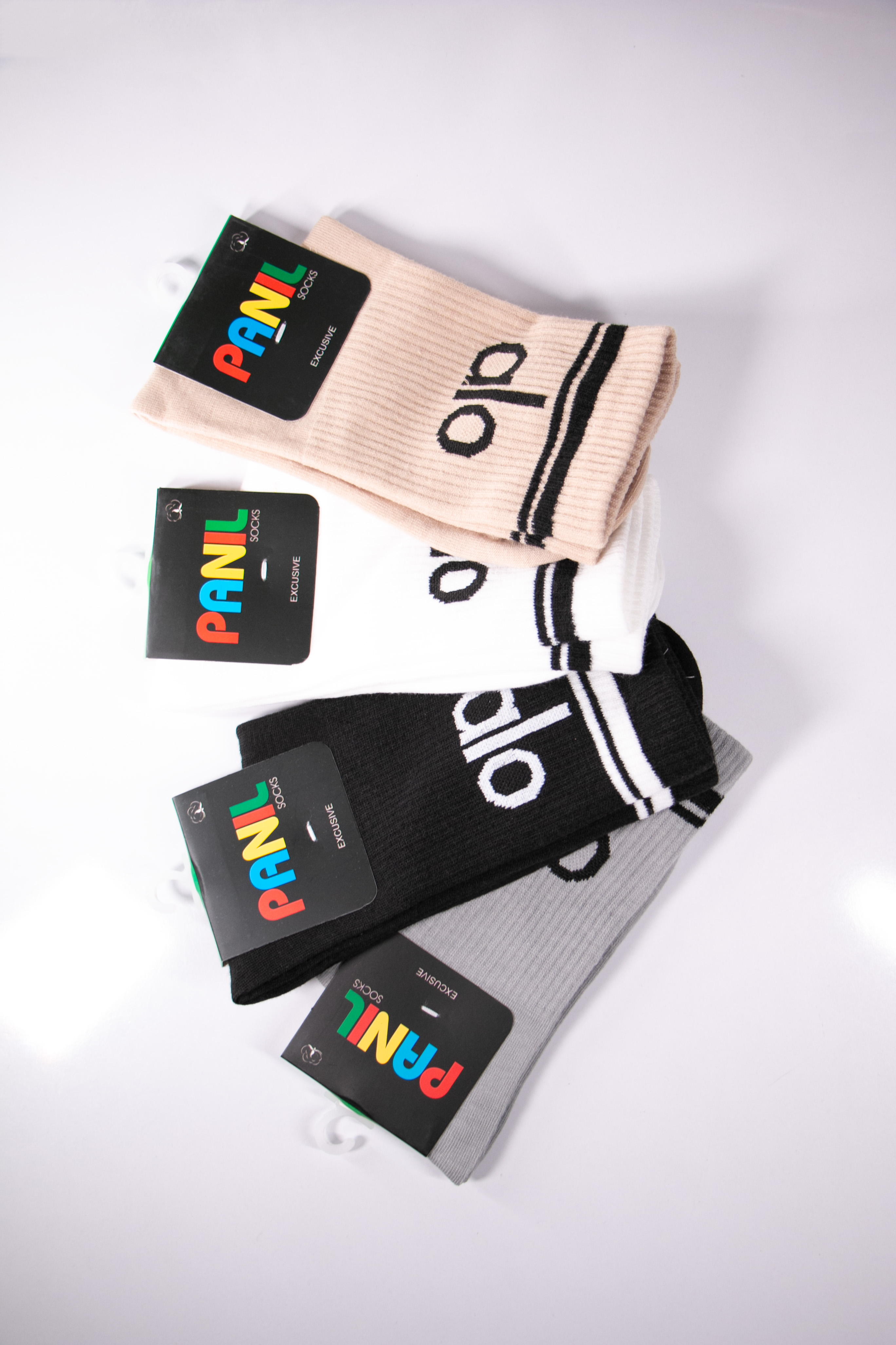 خرید جوراب ساق بلند زنانه برند الو (Alo) | شیک، نرم و فری‌سایز