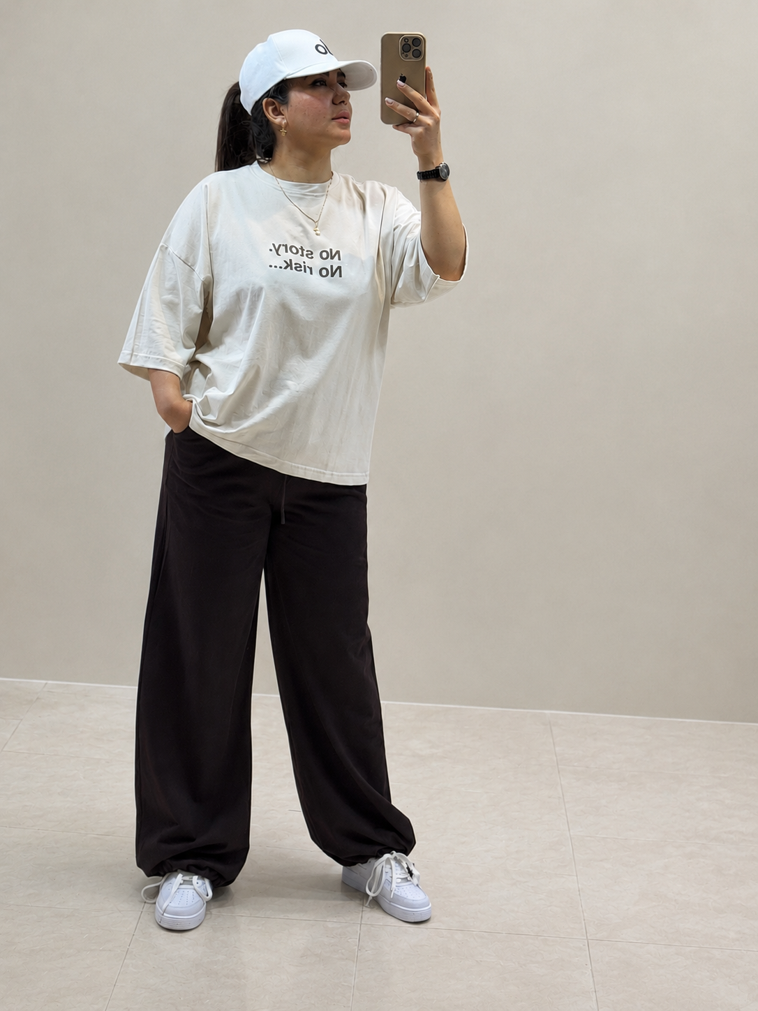 ست تیشرت شلوار زنانه پارچه هاکان
