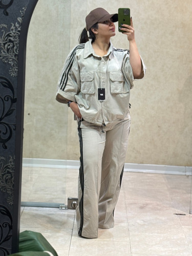 ست زنانه کتان زارا سه خط نرمیس شاپ